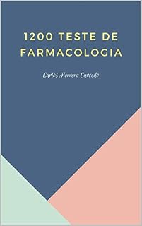 Livro 1200 TESTE DE FARMACOLOGIA