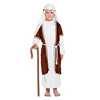 Henbrandt Brown Shepherd Costume Age 4-6 Years