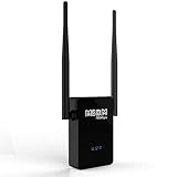 MSRM US750 750Mbps WiFi Range Extender 360 Degree Full Coverage External Antenna