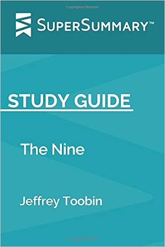 the nine jeffrey toobin