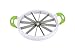 HENMON WatermelonSlicer Watermelon Slicer, L, White