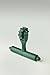 Thera Cane Gizmo Plus Massager Green