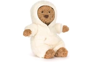 Jellycat Bartholomew Bear All-in-one Outfit