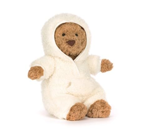 Jellycat Bartholomew Bear All-in-one Outfit