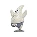 Alpha Group Spongebob Squarepants, Spongepop Culturepants, 4.5” Collectible Vinyl Figure, Old-Timey Patrick