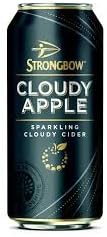 Strongbow Cloudy Apple Cider (24 x 500ml Cans)