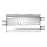 MagnaFlow 12580 Exhaust Muffler