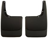 Husky Liners 57601 Rear Mud Guards - (1 Pair) Ford F-Series 04-12
