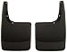 Husky Liners 57601 Rear Mud Guards - (1 Pair) Ford F-Series 04-12