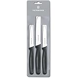 Victorinox 3-Piece Kitchen Knife Set