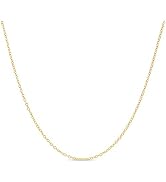 Sterling Silver 1mm Box Chain Necklace 