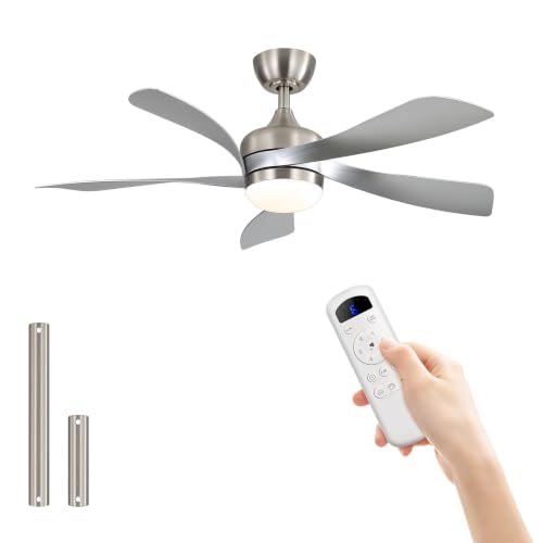 Sofucor 42 Inch Modern Ceiling Fan
