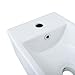 Renovators Supply Manufacturing CASKE Countertop Vessel Sink 18 1/2
