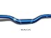 Race Face Atlas Riser Bar, (31.8) 32mm/785mm, Blue (HB12AR31.8BLU)