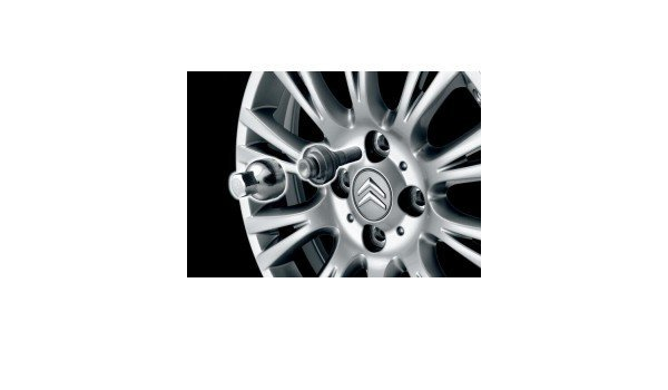 Citroen – Tornillos antirrobo para llantas de aleación de ...