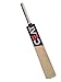 Ceat IBAZAR Poplar Willow Tennis Cricket Bat for 10-11 Year Old Boy, Size 5, Multicolour