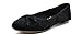 DREAM PAIRS SOL SLIP EASE Women's Casual Solid Plain Ballet Comfort Suede Slip On Flats Shoes
