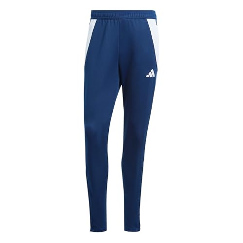 Adidas Men's Tiro 24 Training Pants, Team Navy Blue/White, XX-Large - Used condition - US$28.50