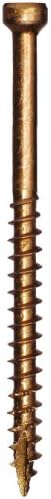 GRK FIN ProPak Trim Head Finishing Screws, 8 by 1-1/2-Inch, 915-Count