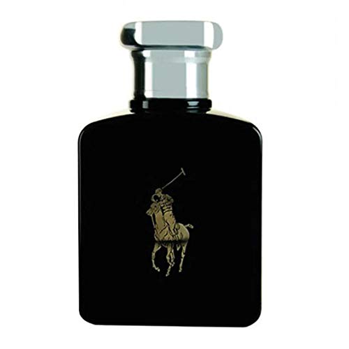 Ralph Lauren Polo Black Eau de Toilette Vaporizador 75 ml