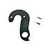 Juscycling Derailleur Hanger fit for Trek Boone Crockett Domane Emonda Lexa Speed Concept 176 Black