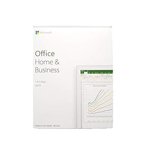 Microsoft Office Home & Business 2019