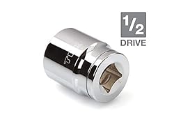 TEKTON 1/2 Inch Drive x 24 mm 12-Point Socket | 14235