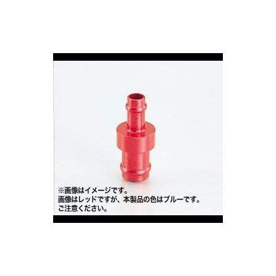 キタコ(KITACO) ホースジョイント φ5←→φ6タイプ ブルー 993-0015060 の商品画像