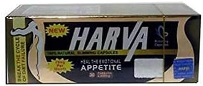 Harva Slimming Natural 30 Capsule for Weight Loss and Fat Burning