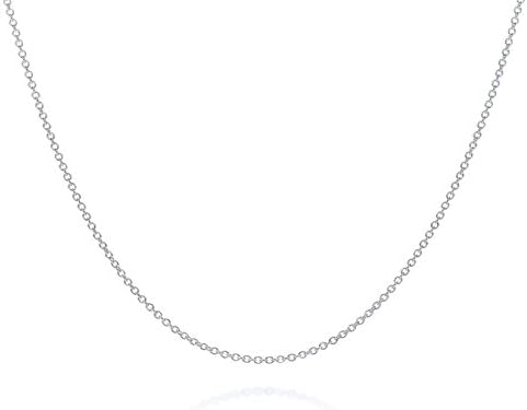 2mm thick solid sterling silver 925 stamped Italian BELCHER rolo cable round link marine chain necklace chocker bracelet anklet spring ring clasp - 6 8 10 12 14 16 18 20 22 24 26 28 30 32 34 36 38 40"