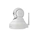 Insteon 2864-222 Wireless HD 720P IP Camera with Pan, Tilt, and Night Vision - White