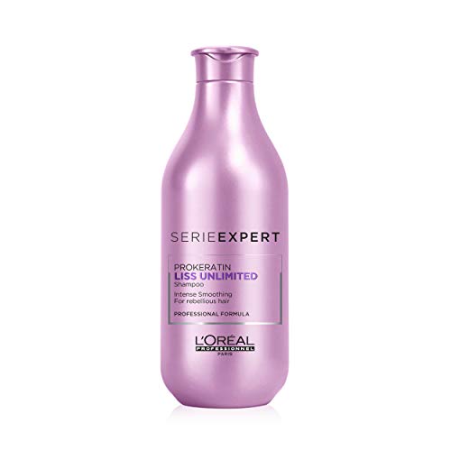 serie expert prokeratin liss unlimited smoothing cream