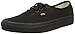 Vans Unisex's Sneakers Track Shoe, Black Full, 5 AU