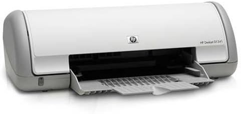 hp deskjet d1341 printer
