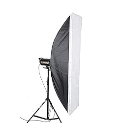 Fomito Bowens Grid Strip Softbox - 35x160cm / 14" X