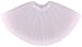 AshopZ Women 3-layered Ballet Tutu Skirt, Tulle Fibers &Classic Elastic