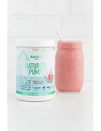 nutrichem Labs Natures Bomba – Natural Pre-Workout – Aumentar los niveles de energía y óxido...