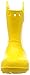 crocs Kids Handle It Rain Boot (Toddler/Little Kid),Yellow,13 M US Little Kid