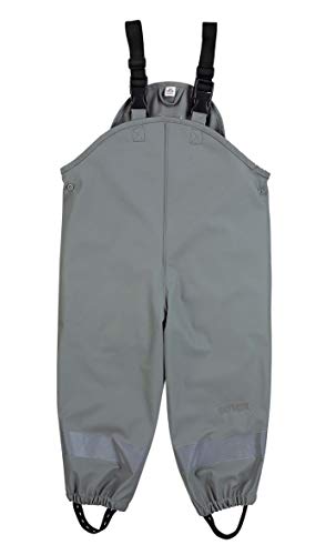 Sterntaler uniseks-baby Regenbroek Regenträgerhose ungefüttert