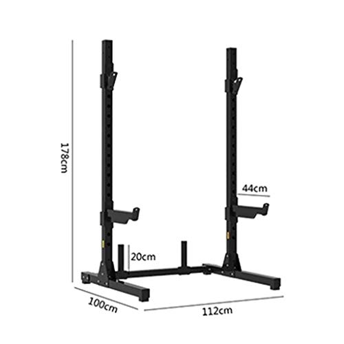 Dip-Stands-Horizontal-Bar-Pull-ups-Professional-Squat-Rack-Bench-Press-Barbell-Rack-Weight-Training-Rack-Gantry-Fitness-Equipment