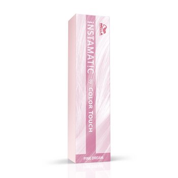 Wella Professionals Instamatic by Color Touch Hair Color (Pink Dream)