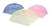 Trademark Innovations Pop Up Food Covers (Set of 3), Pack of 3