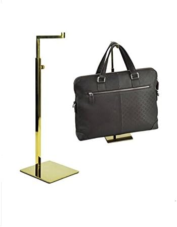 5pack of Handbag Display Stand Rack Gold / Titanium