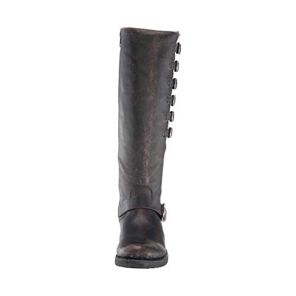 frye veronica belted tall