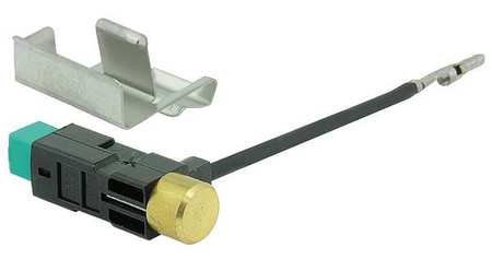 Piezo Igniter and Bracket, Metal/Palstic