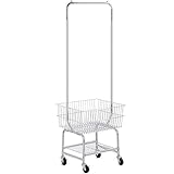 go2buy Standard Commerical Laundry Bulter Rolling