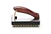 Outset QB47 Rosewood Collection Oversized Grill Brush