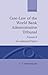 Case-Law of the World Bank Administrative Tribunal: An Analytical DigestVolume II