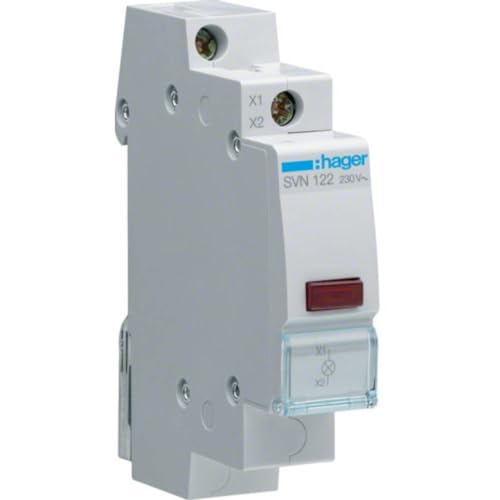 Hager Svn122 Automatic Switch en promo sur Amazon