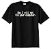 No, I Will Not Fix Your Computer T-shirt